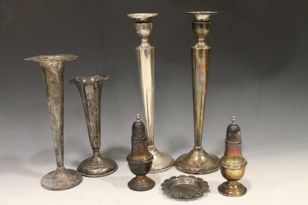 Group of Sterling Items (1 of 1)