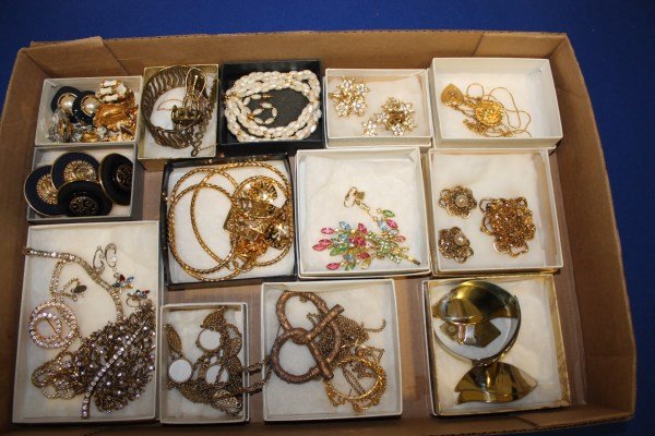 Misc Modern / Vintage Jewelry (1 of 1)