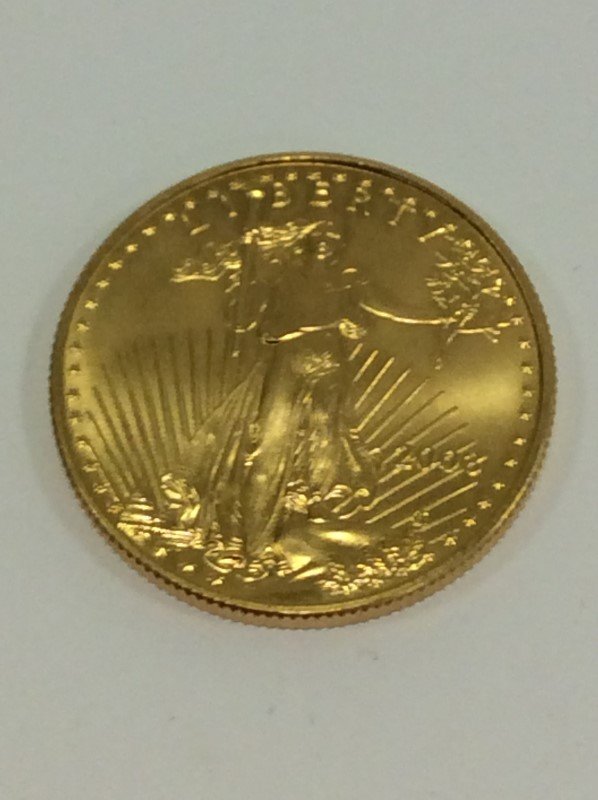 $25.00 US Dollar - 2003, Uncirculated, Mint (1 of 2)