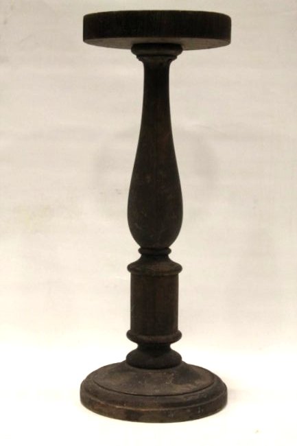 Pennsylvania Betty Lamp Stand - Early 19th C (1 of 1)