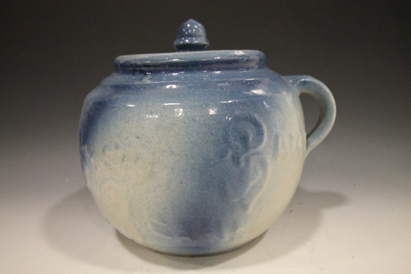 Boston Baked Beans Stoneware Pot