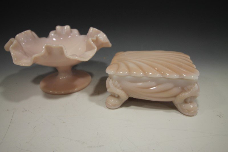 Cambridge Crown Tuscan Caprice Dishes (1 of 1)