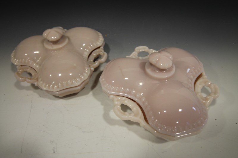 Cambridge Crown Tuscan Covered Dishes (1 of 1)