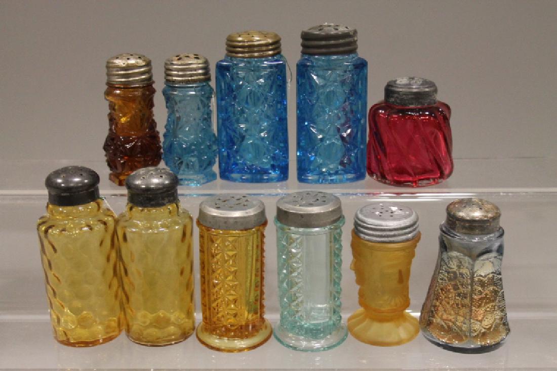 Group of 11 Salt Shakers (1 of 1)