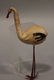 Christmas Ornament - Spun Cotton Stork