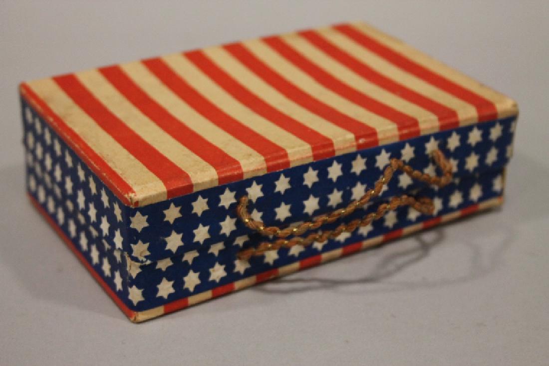 Holiday 4th July Candy Container - Suitcase (1 of 1)