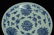 $1 Chinese Blue White Dish Qianlong Mark & Period - 3