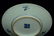 $1 Chinese Blue White Dish Qianlong Mark & Period - 5