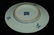 $1 Chinese Blue White Dish Qianlong Mark & Period - 7