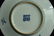 $1 Chinese Blue White Dish Qianlong Mark & Period - 9