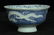 $1 Chinese Yuan Blue and White Dragon Bowl 14th C - 2