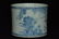 $1 Chinese Blue and White Brush Pot Figure 18th C - 3
