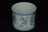 $1 Chinese Blue and White Brush Pot Figure 18th C - 8