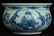 $1 Chinese Blue and White Incense Burner Figure - 5