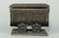 Brass Coal Car Bank - 2