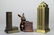 Lot of 3 PM Building Banks