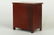 Wood Chest of Drawers w/Trick Drawer Mechanical Bank - 2