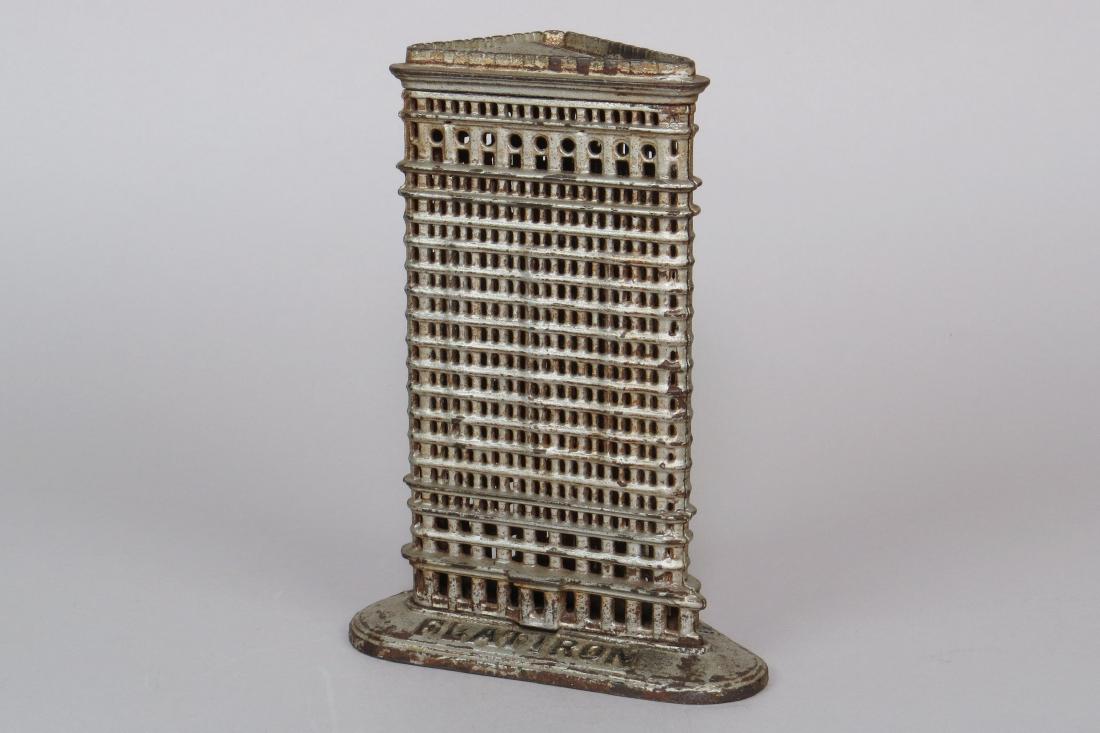 CI Largest "Flatiron Building" (1 of 3)