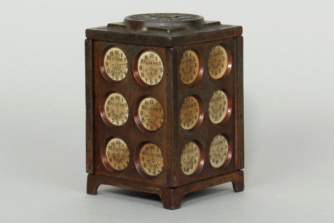 CI "World Time Bank" (1 of 2)