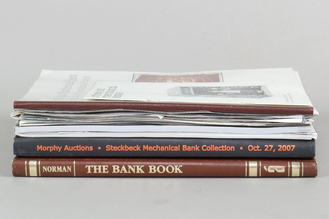 Bank Reference Books and Misc. Articles (1 of 1)