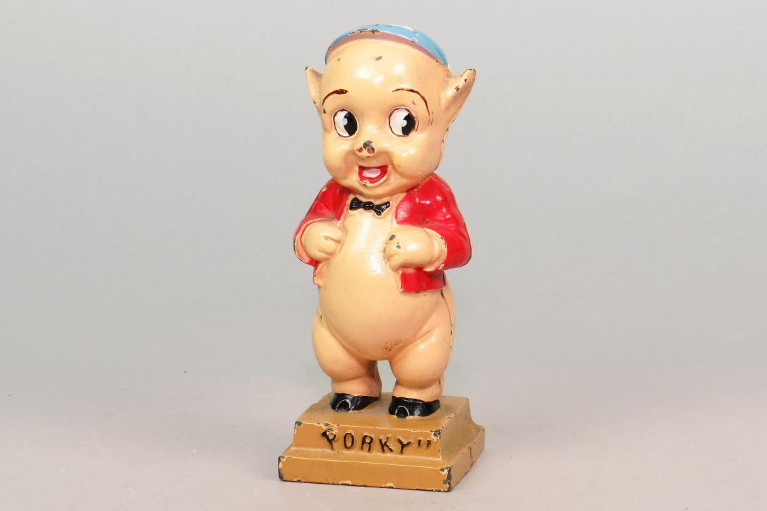 CI "Porky" Pig Bank (1 of 2)