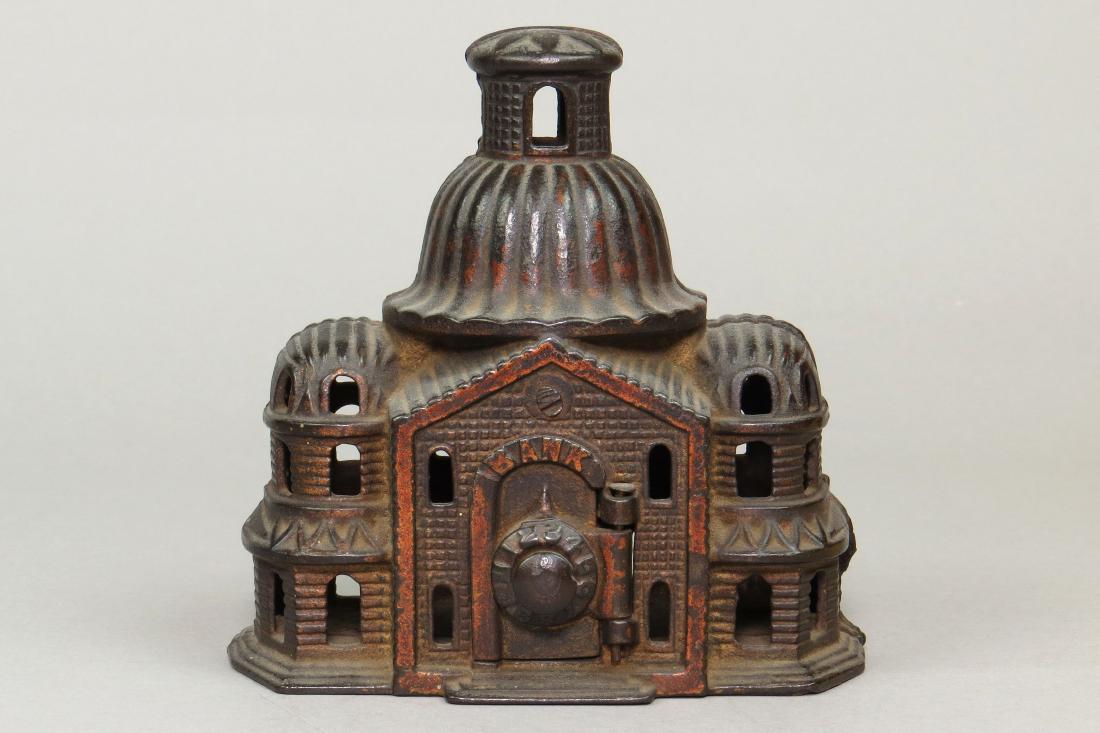 CI Domed Mosque w/Combo Door (1 of 2)