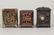 Lot of 3 CI Safe Banks