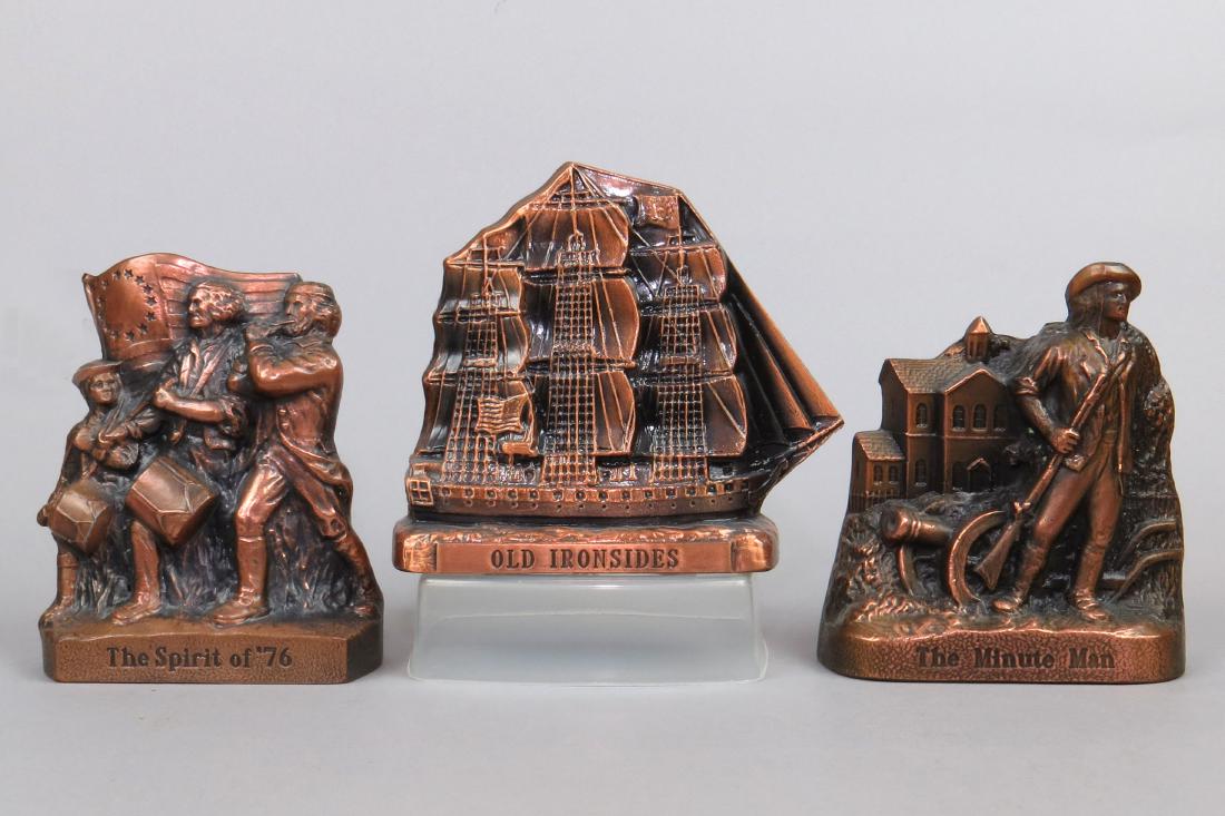 Lot of 3 PM Banthrico Banks (1 of 3)