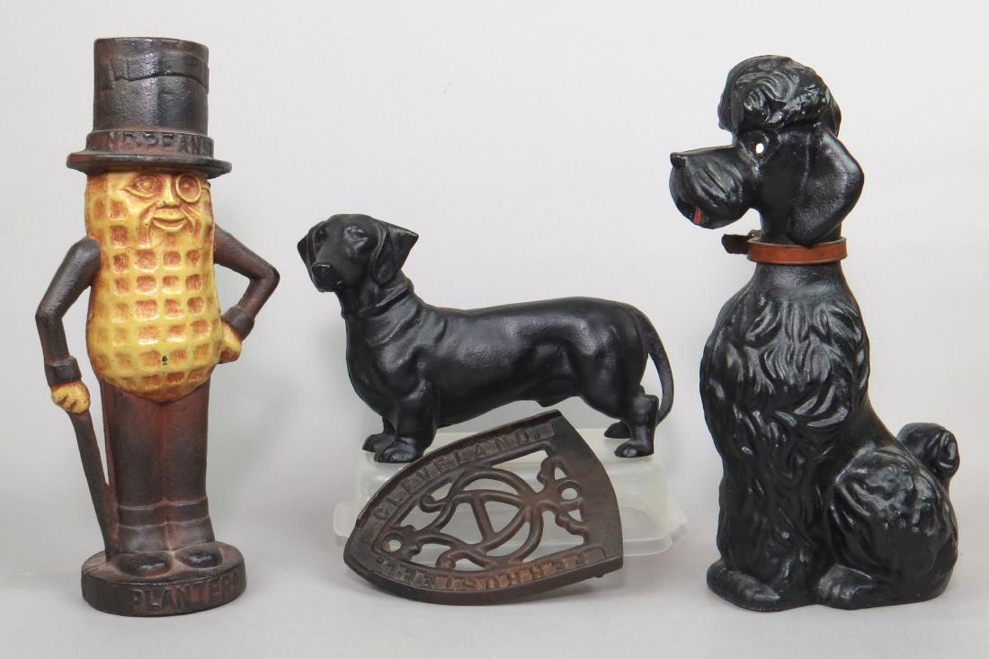 Lot of 4 CI Items (1 of 1)