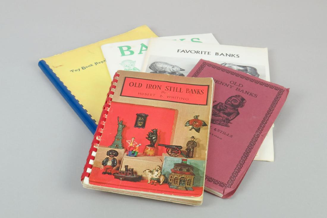 Lot of 6 Reference Books (1 of 1)