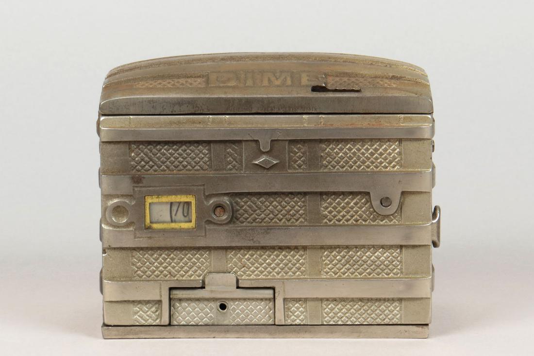 CI "Dime" Registering Trunk (1 of 2)