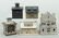 Lot of 5 CI/Lead Building Banks - 2