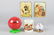 Lot of 5 Tin Misc. Banks