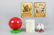 Lot of 5 Tin Misc. Banks - 2
