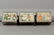 Lot of 3 Tin Money Chest Banks - 2