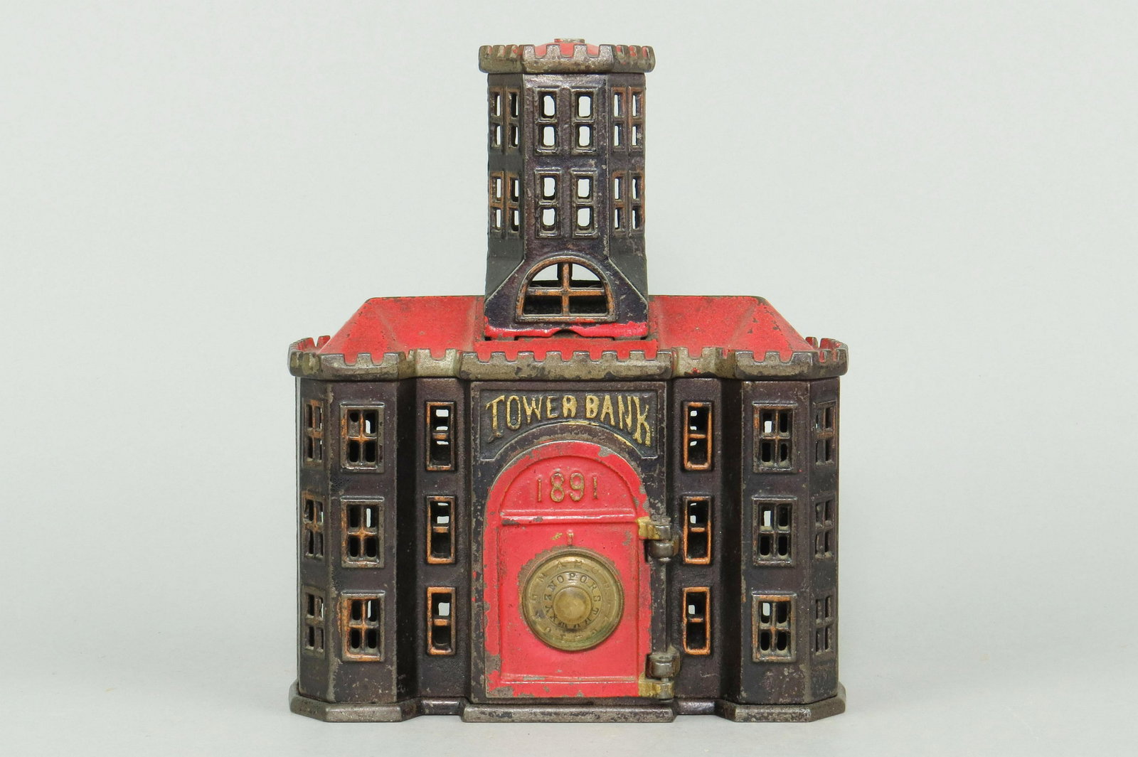 CI "1891 Tower Bank" (1 of 2)