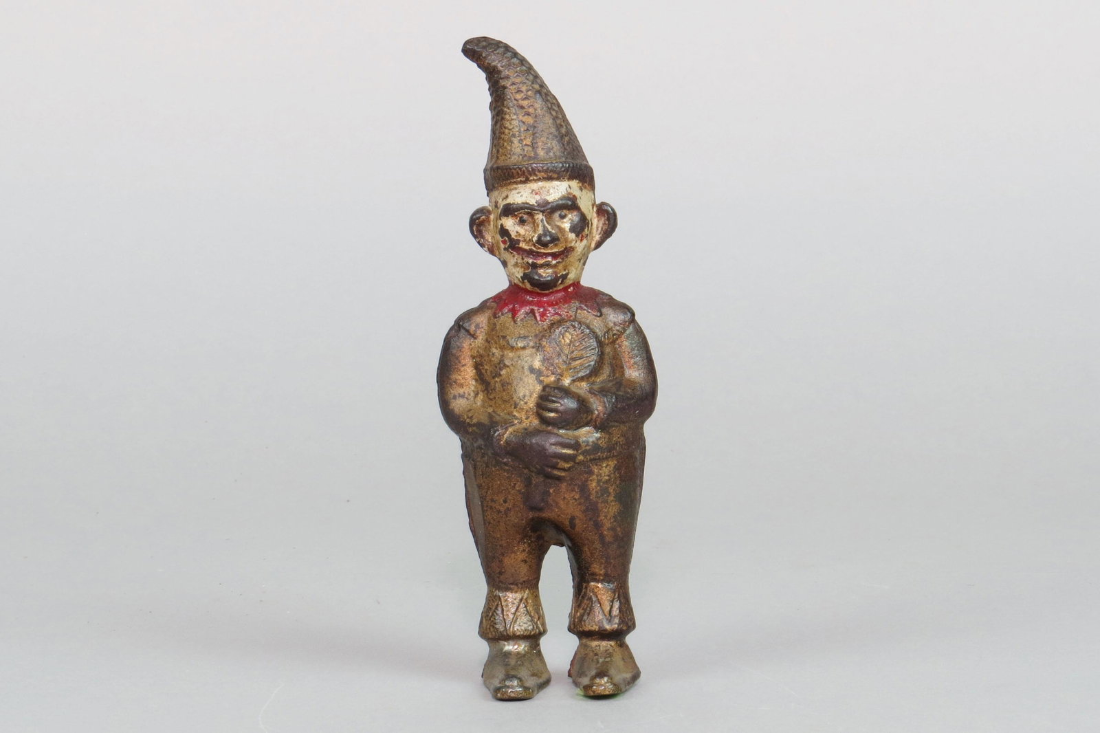 Clown w/Crooked Hat, CI: Clown w/Crooked Hat, CI, M210, 6 3/4", "E" Rated