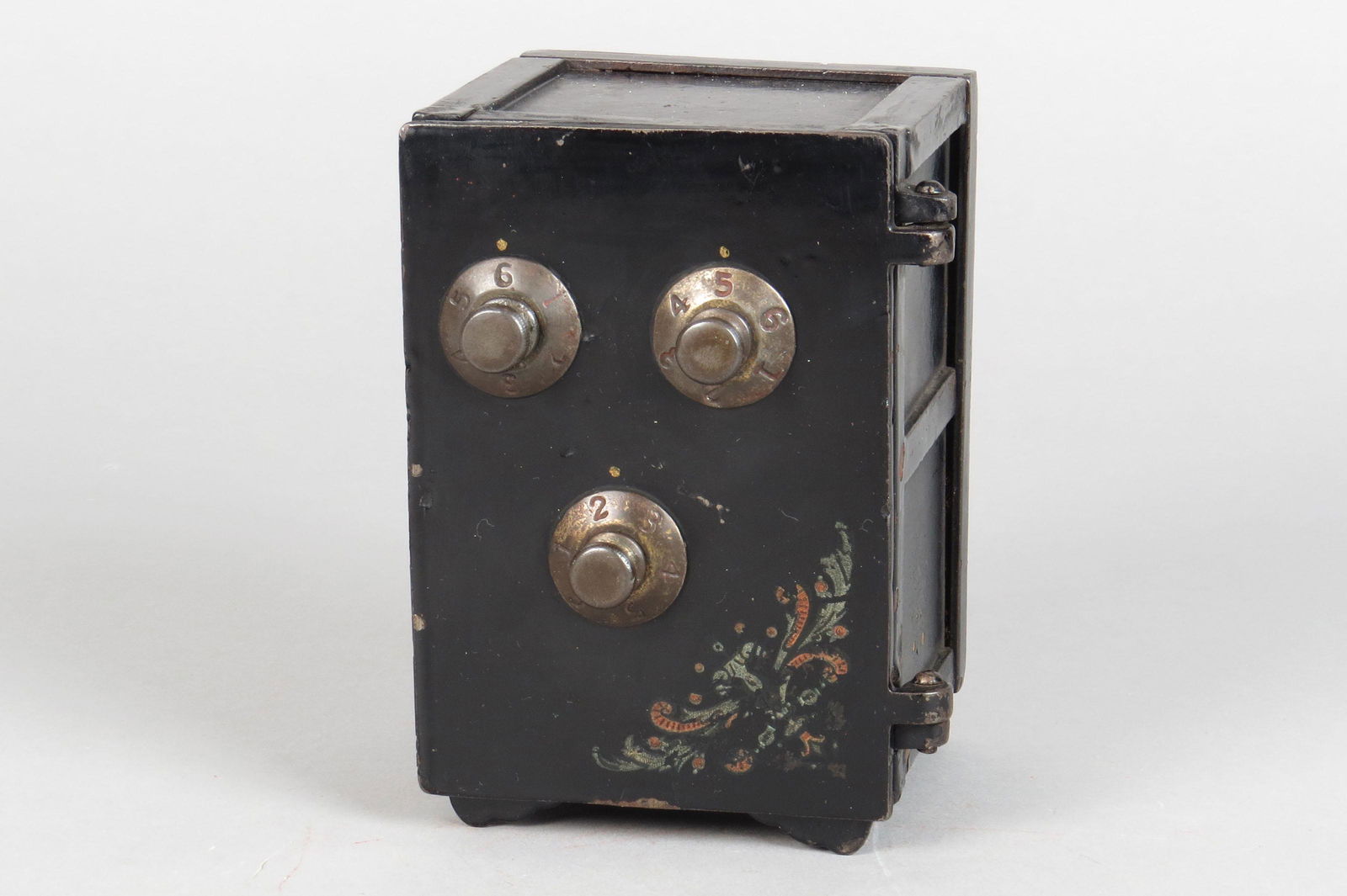 CI Three Dial Safe Bank (1 of 2)