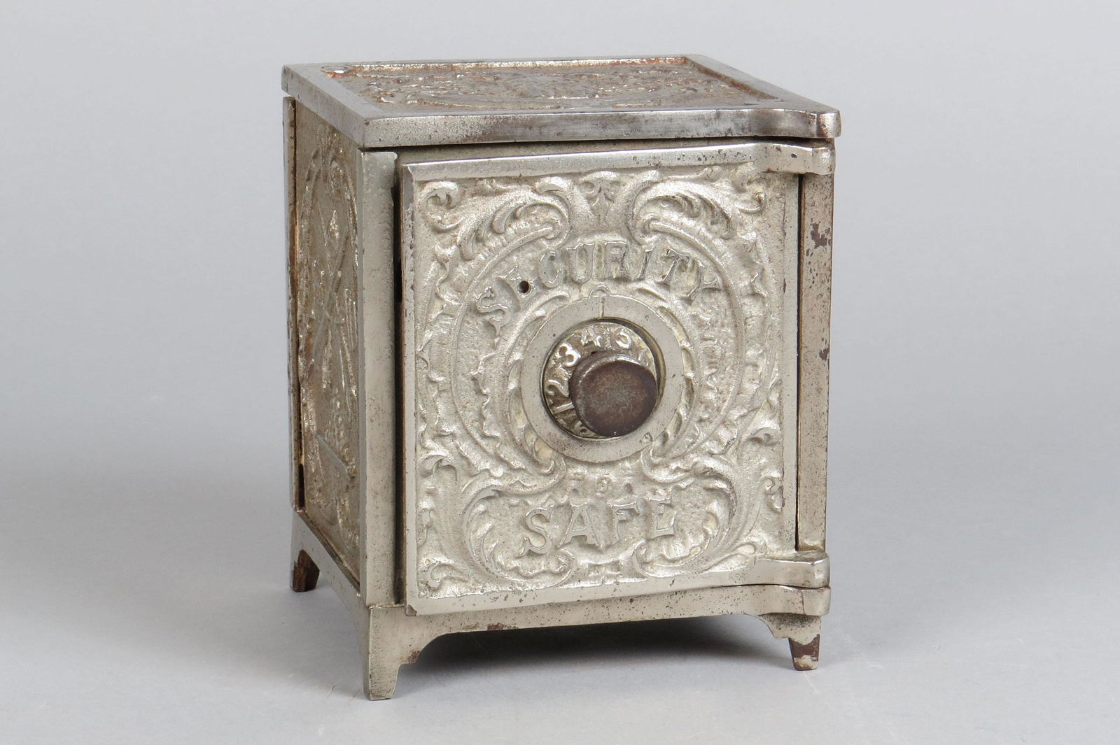 CI "Security Safe" Bank (1 of 3)