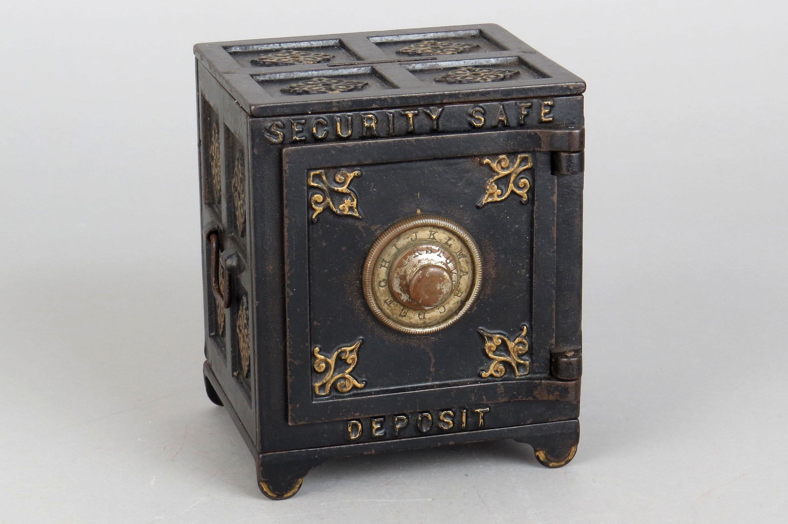 CI "Security Safe Deposit" Bank (1 of 1)