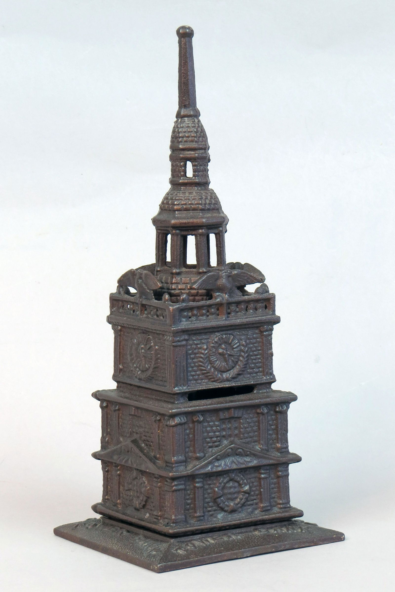 CI "Tower Bank" (1 of 2)