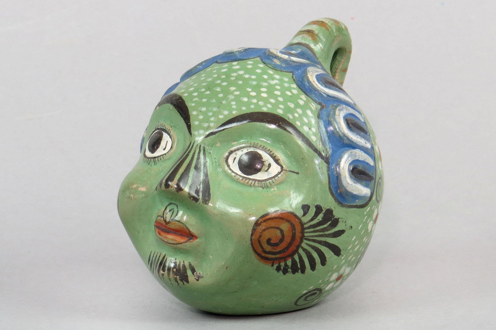 Ceramic Head Bank (1 of 4)