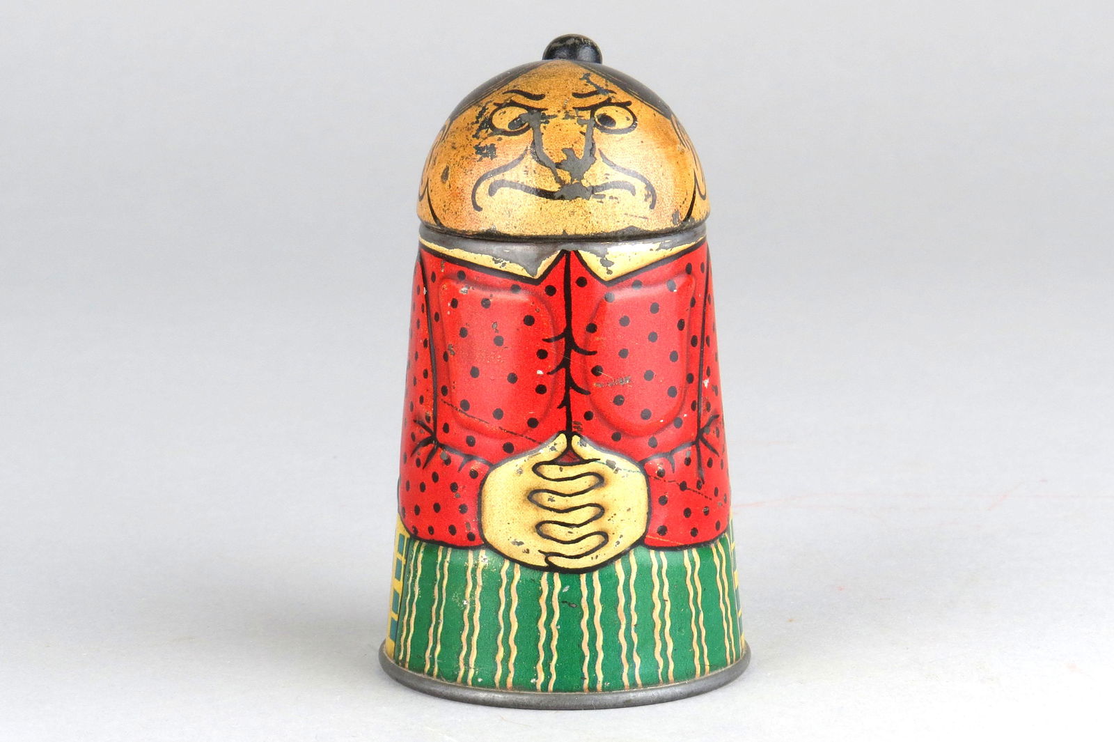 Tin Mama Katzenjammer Bank (1 of 2)