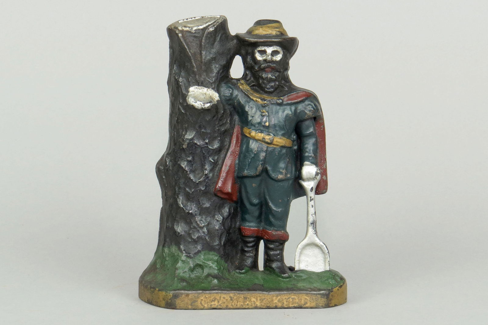 CI "Captain Kidd" Bank (1 of 2)