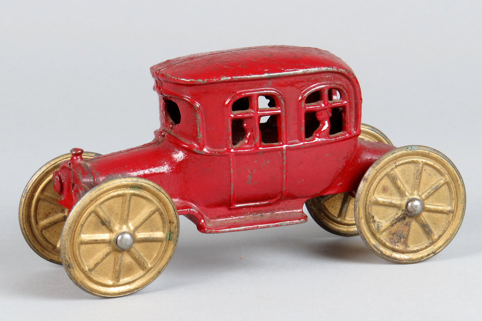 CI 4 Passenger Auto Bank (1 of 2)