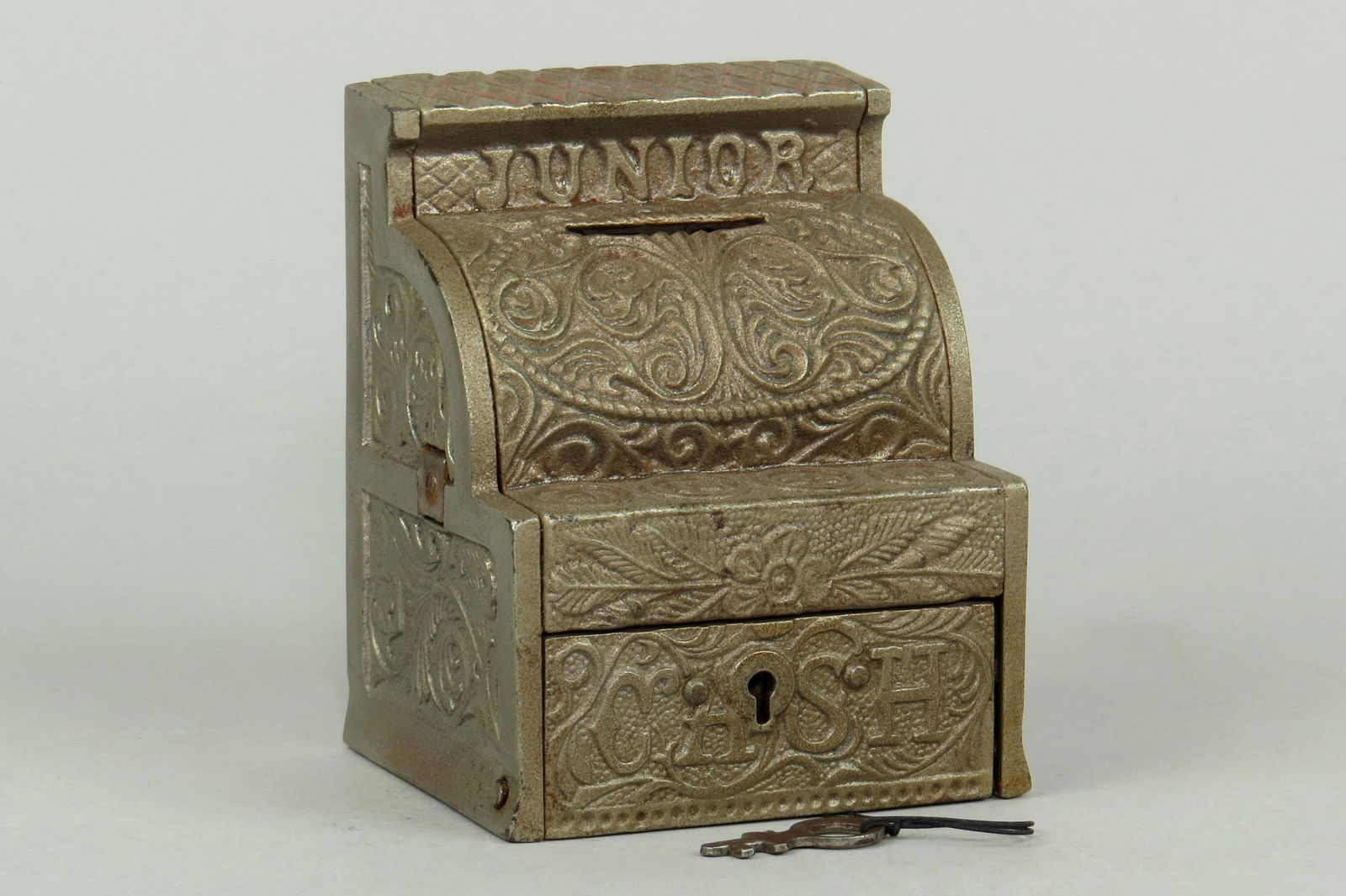 CI "Junior Cash" Register Bank, Sm. (1 of 2)