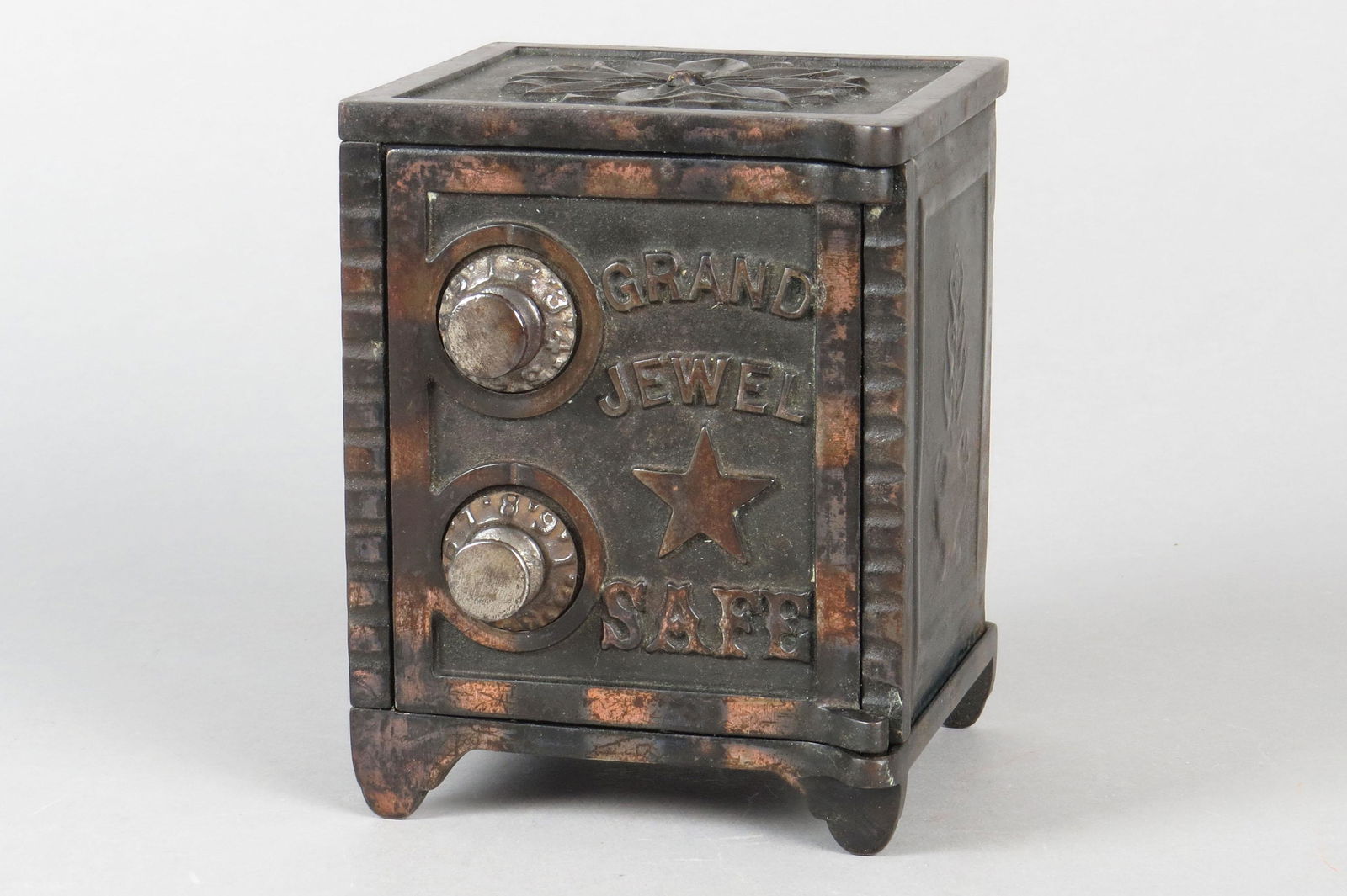 CI "Grand Jewel Safe" Bank (1 of 2)