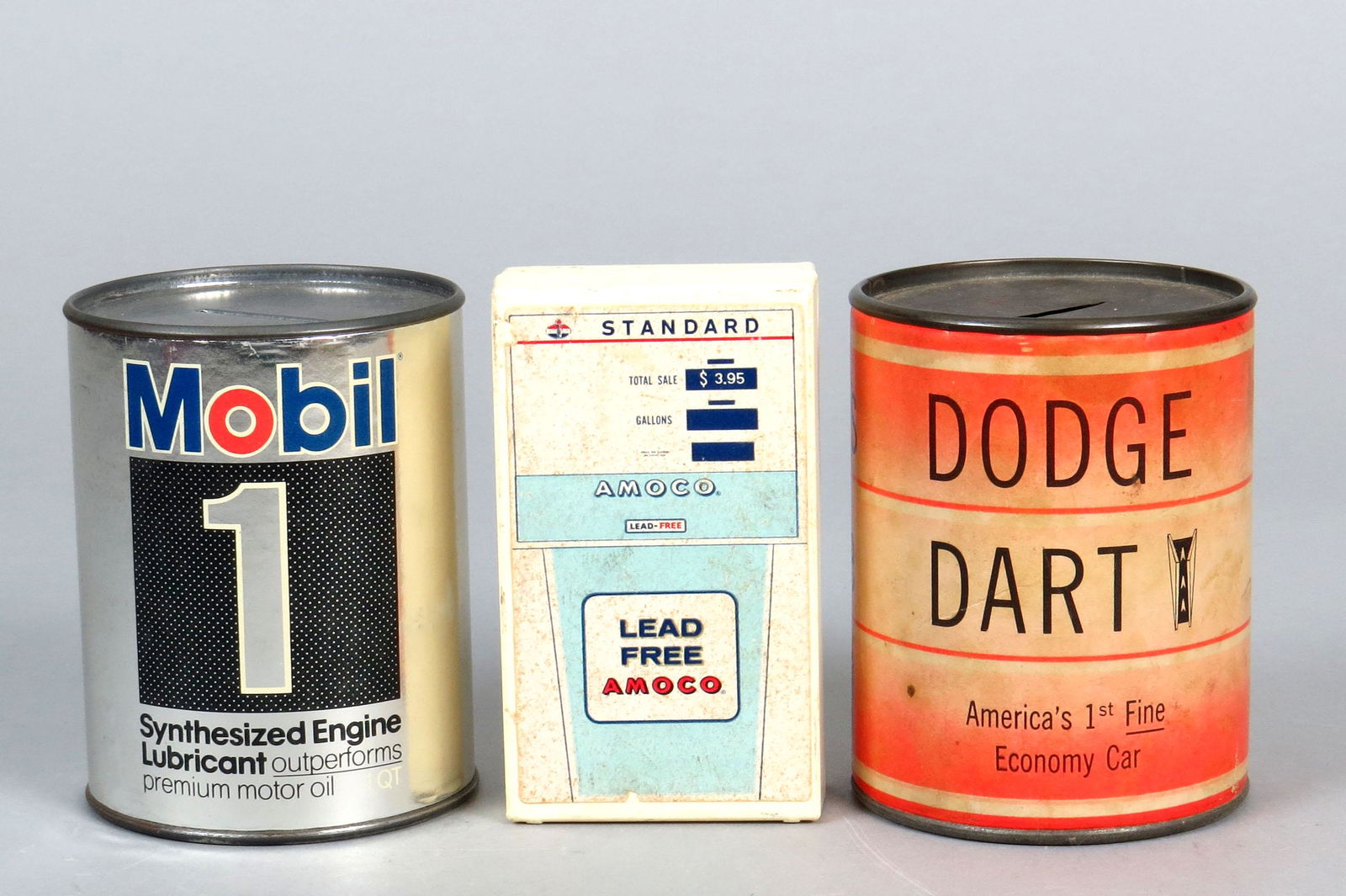 Lot of 3 Cdbd/Plastic Petroleum and Transportation (1 of 2)