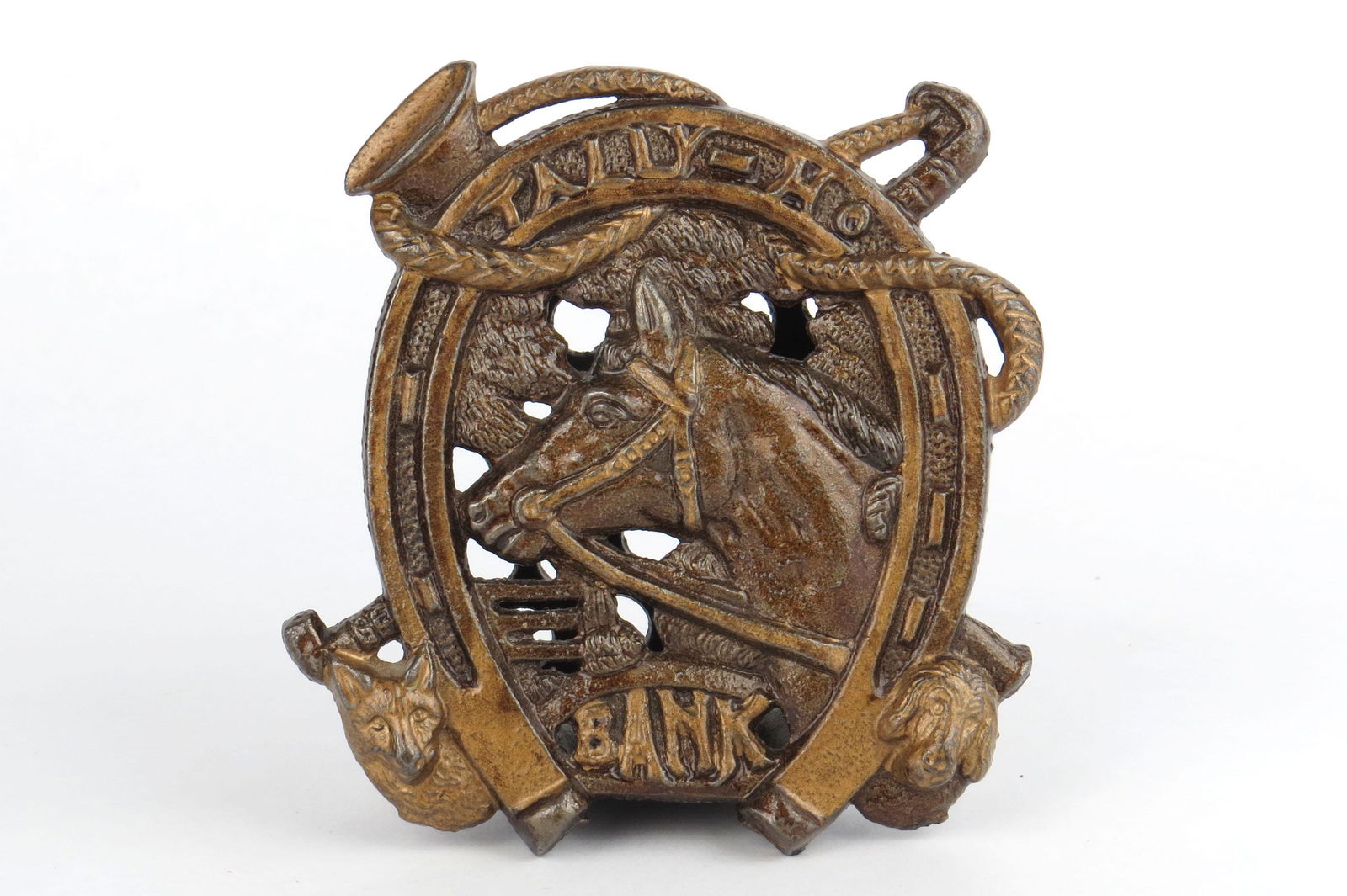 CI "Tally-Ho Bank" (1 of 2)