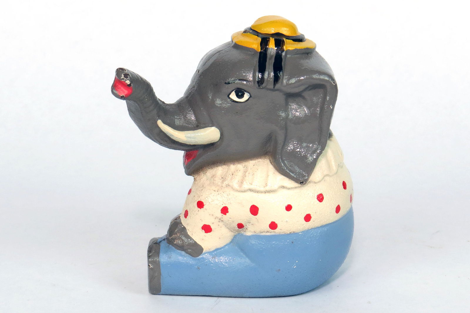 CI Circus Elephant Bank (1 of 2)